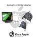 Macbook Pro (A1990) Cooling Fan Replacement Service Dhaka